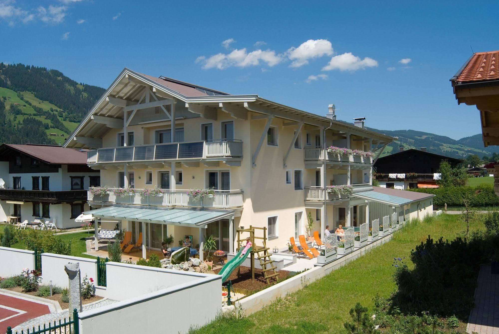 Appartements Bergsonne Westendorf Exterior photo